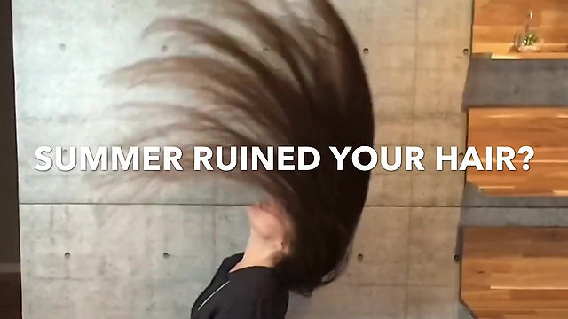 Summer Ruined Your Hair?